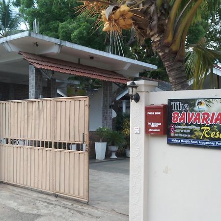 The Bavarian Resort Arugam Bay Exterior photo