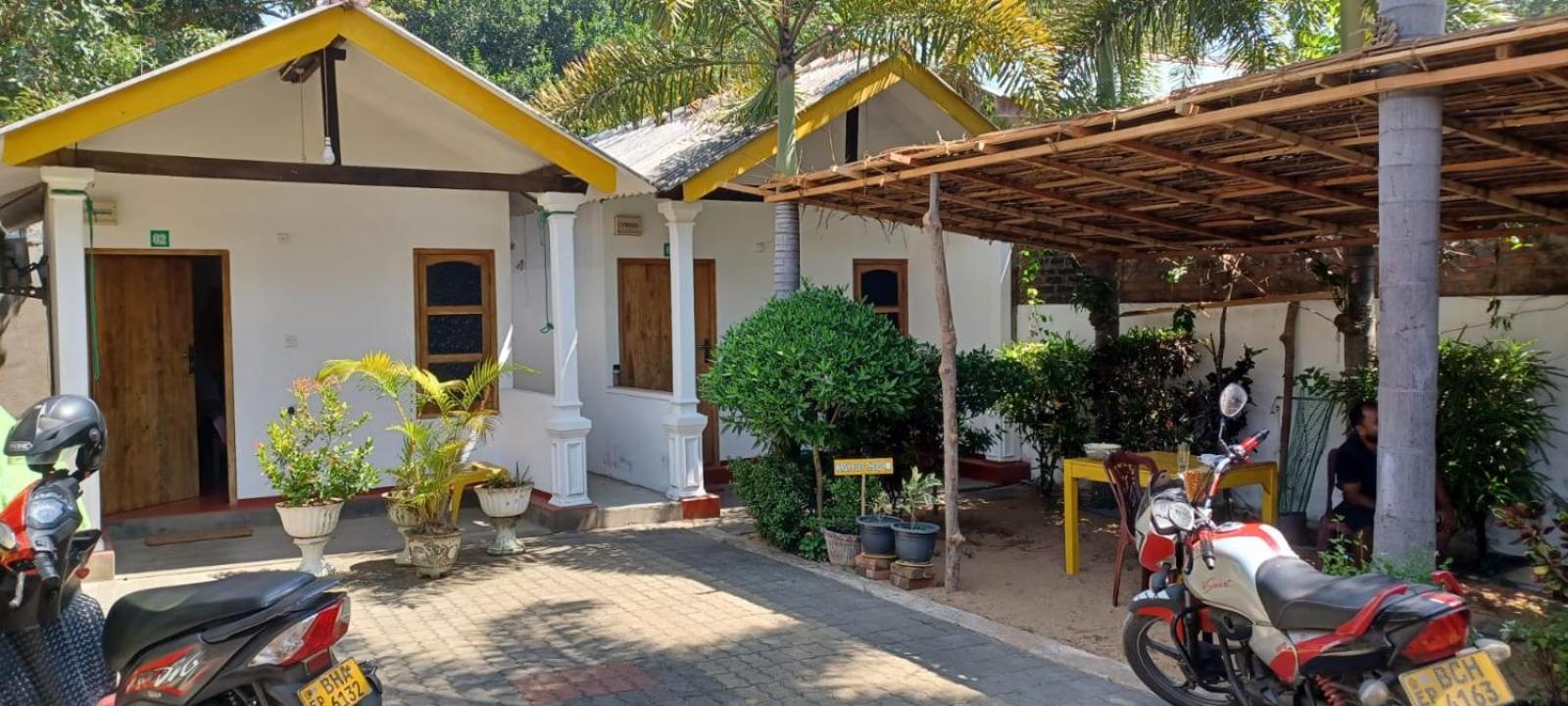 The Bavarian Resort Arugam Bay Exterior photo