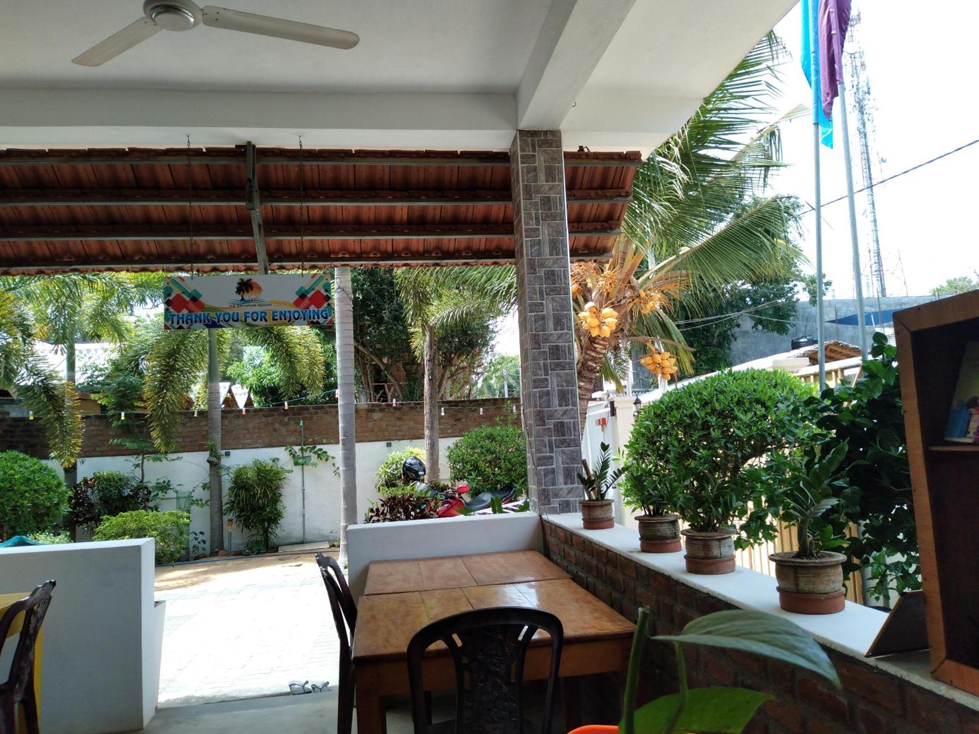 The Bavarian Resort Arugam Bay Exterior photo