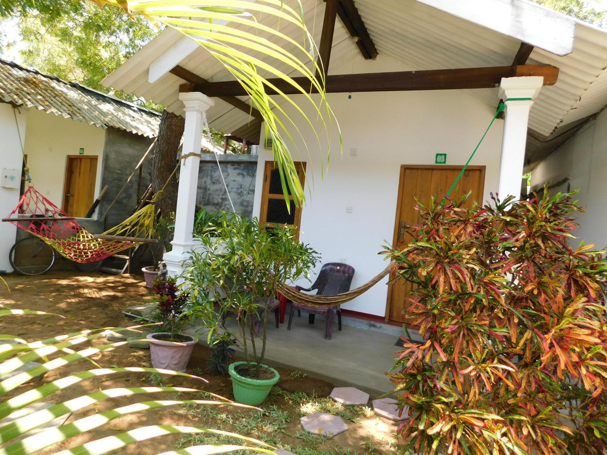 The Bavarian Resort Arugam Bay Exterior photo
