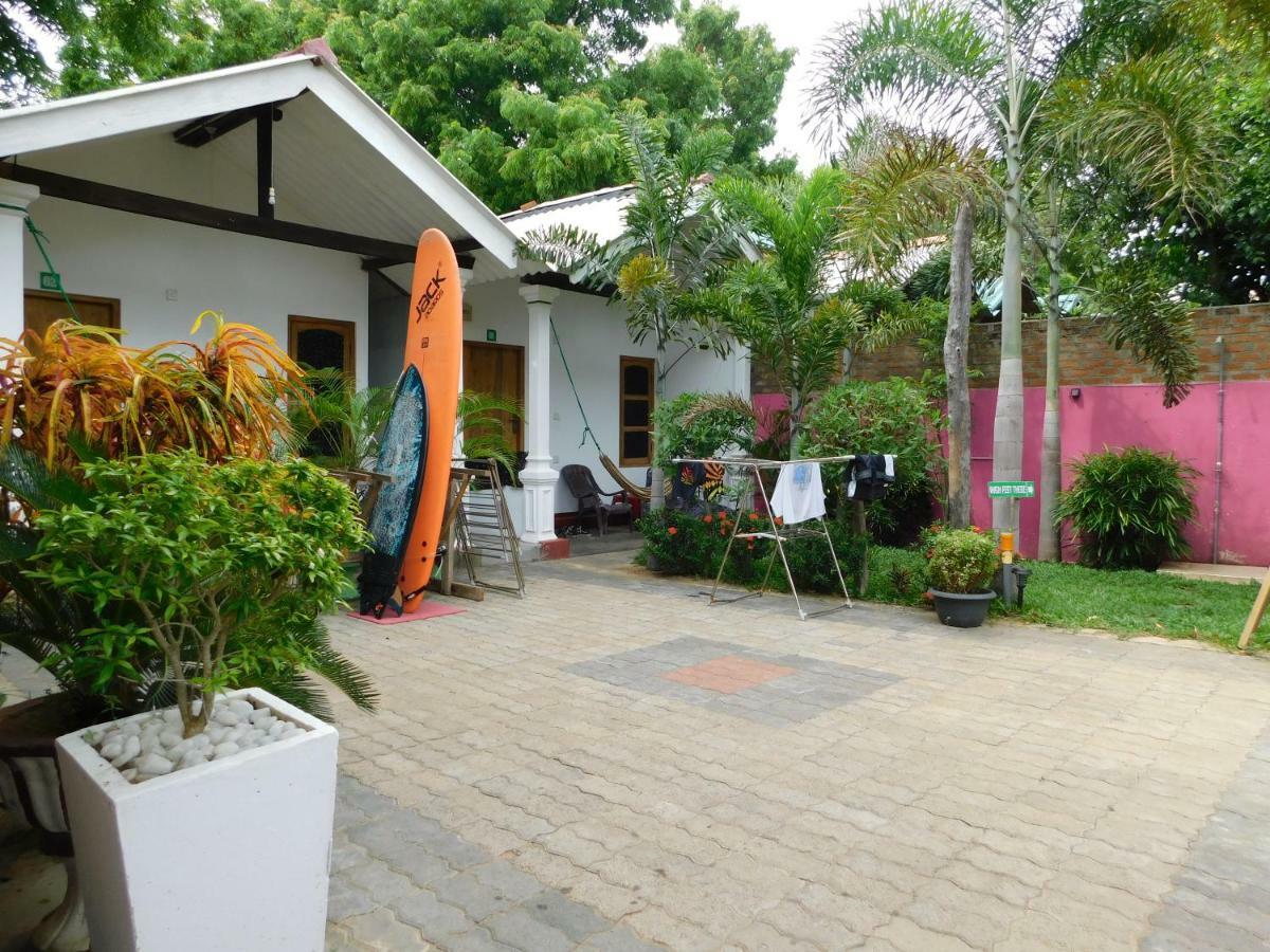 The Bavarian Resort Arugam Bay Exterior photo